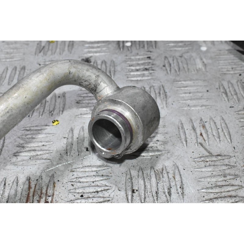 Σωληνάκια Κομπρεσερ Aircondition A/C Volkswagen Amarok 2008-2020 2H4820743B 2H6820721A (2 Τεμάχια)