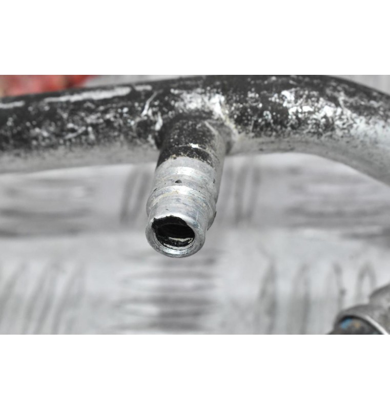 Σωληνάκια Κομπρεσερ Aircondition A/C Volkswagen Amarok 2008-2020 2H4820743B 2H6820721A (2 Τεμάχια)