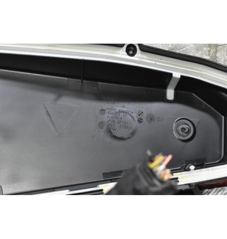 Κουτί Ασφαλειών / Ρελε / Εγκεφάλου - Ασφαλειοθήκη Bmw F20 / F30 B37D15A 2010-2020 1290 8509914 (Γνήσιο)