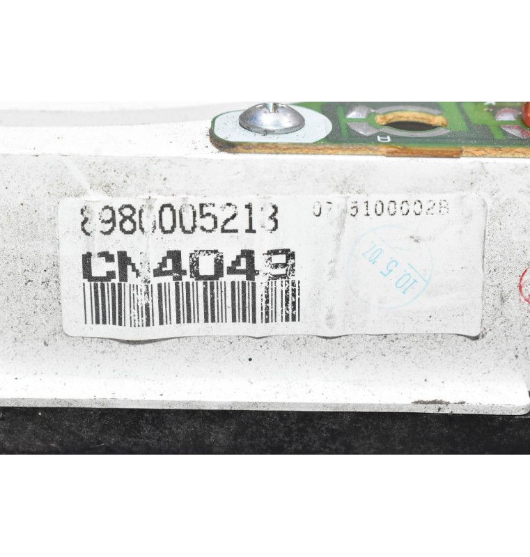 Καντράν - Κοντέρ Isuzu NQR / NPR 2000-2015 8980005213 (Γνήσιο)