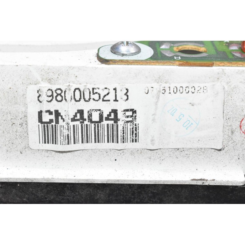 Καντράν - Κοντέρ Isuzu NQR / NPR 2000-2015 8980005213 (Γνήσιο)