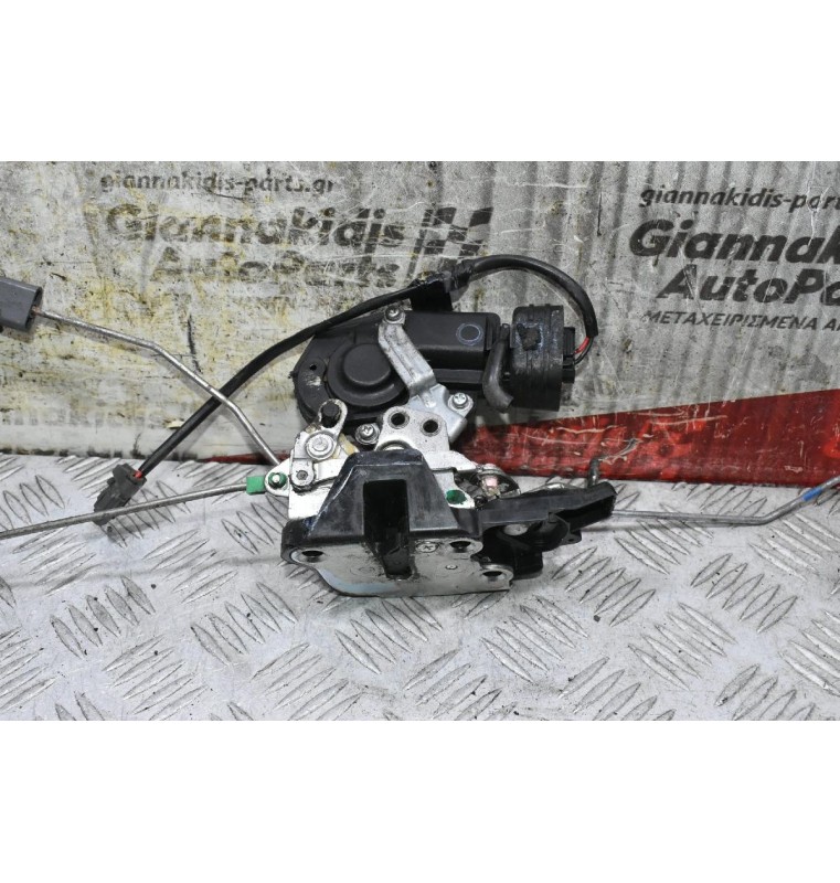 Κλειδαριά Πόρτας Αριστερή Isuzu NKR NQR 1998-2005