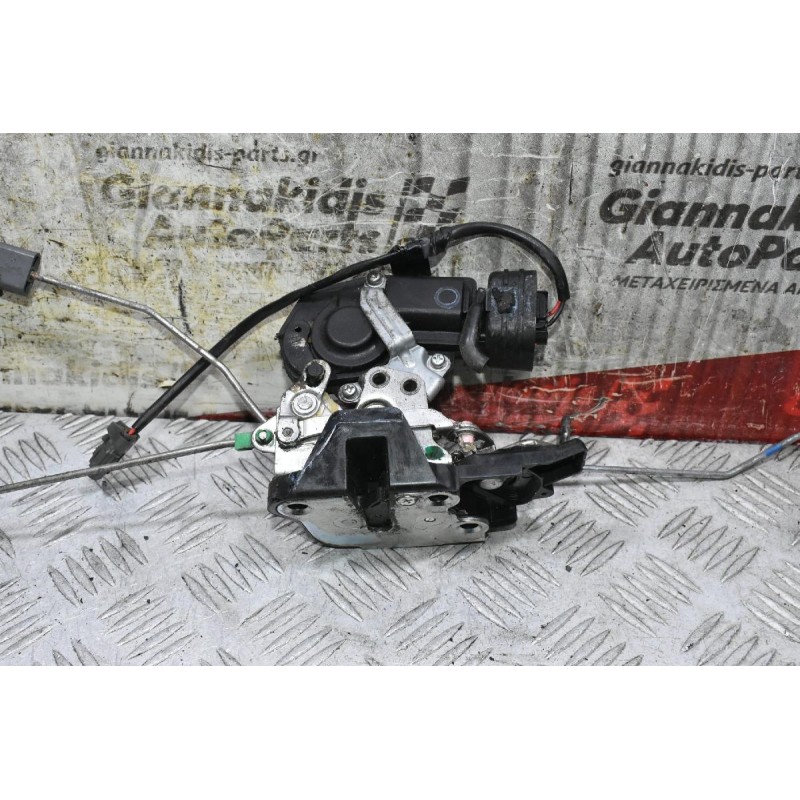 Κλειδαριά Πόρτας Αριστερή Isuzu NKR NQR 1998-2005