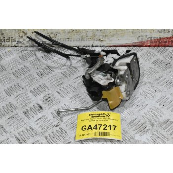 Κλειδαριά Πόρτας Πίσω Δεξιά Mitsubishi L200 KB4 - Outlander 2006-2014 (2 Pins)