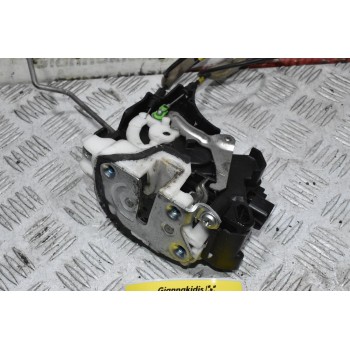 Κλειδαριά Πόρτας Πίσω Αριστερά Mitsubishi L200 KB4 - Outlander 2006-2014 (2 Pins)