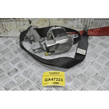 Ζώνη Ασφαλείας Εμπρός Αριστερή Nissan Navara D40 2005-2015 7P1030-P