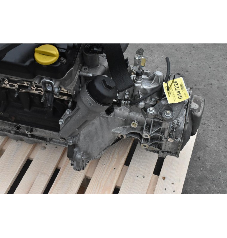 Κιβώτιο Ταχυτήτων / Σασμάν Opel Corsa C / D 1.4 90PS Z14XEP 2002-2010 F13C418
