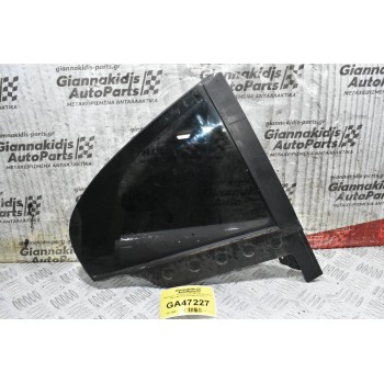 Φινιστρίνι - Τζάμι Πόρτας Πίσω Δεξιά Volvo V60 2000-2015 471630C (Γνήσιο)