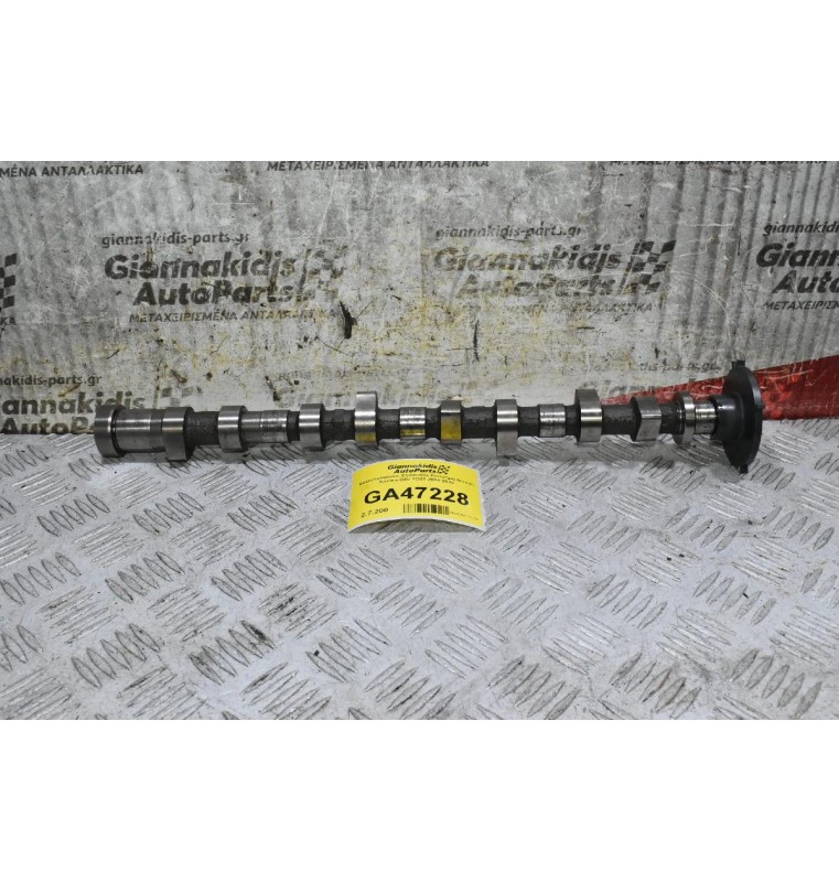 Εκκεντροφόρος Εξαγωγής Κινητήρα Nissan Navara D40 YD25 2005-2010