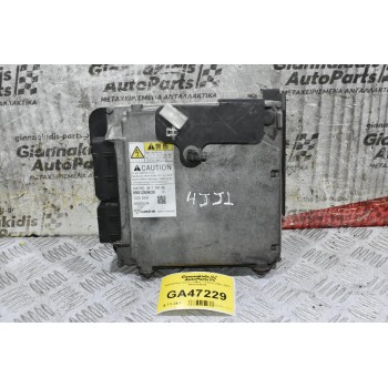 Εγκέφαλος Isuzu D-Max 3.0 4JJ1 2007-2013 8981269630