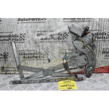 Γρύλλος Παραθύρου Πίσω Δεξιά Toyota Hilux KDN 1998-2005 85710-35130 062100-8851