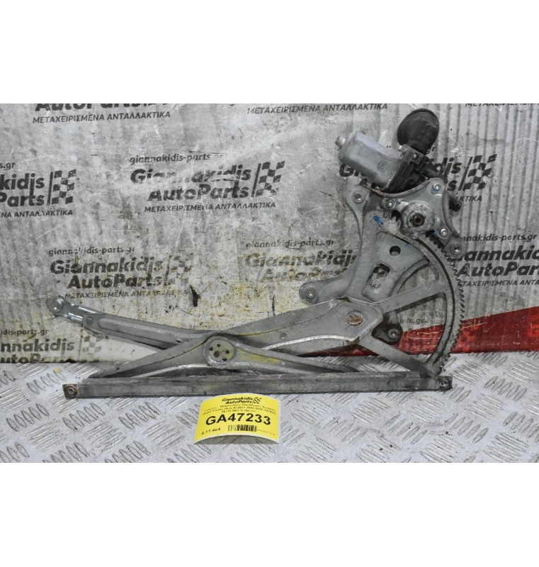 Γρύλλος - Μηχανισμός Παραθύρου Εμπρός Δεξιά Toyota Hilux KUN25 2005-2015 DENSO 85710-0K010 (6pins)