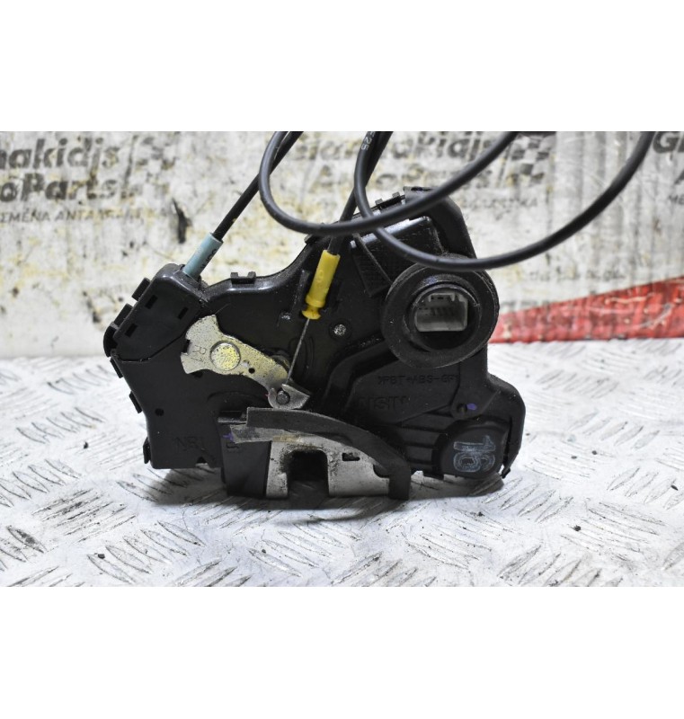 Κλειδαριά Toyota Hilux KUN 25 2005-2010 (Εμπρός Δεξιά) 6pins