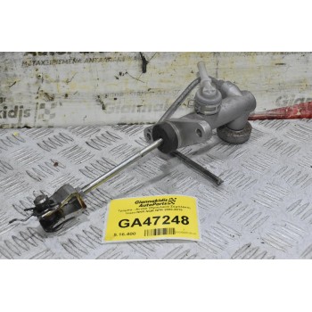 Τρόμπα - Αντλία Υδραυλικού Συμπλέκτη Isuzu NKR NQR NPR 2000-2015