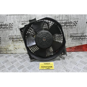 Βεντιλατέρ A/C Isuzu D-Max 2.5 2001-2007