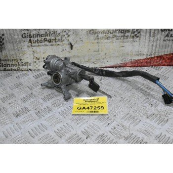 Διακόπτης Μίζας - Κλειδαριά Τιμονιού Isuzu NKR NQR NPR 2000-2015 337472