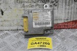 Εγκέφαλος Αερόσακων Isuzu D-Max 2001-2007 8973604040 8973604090