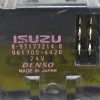 Μονάδα ABS Isuzu D-Max 2001-2012 897349809 462110185 M6-4WDH-4520-1 121945204300F