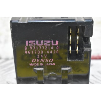 Μονάδα ABS Isuzu D-Max 2001-2012 897349809 462110185 M6-4WDH-4520-1 121945204300F