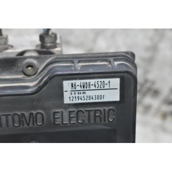 Πλακέτα - Ρελέ Κλειδόματος Isuzu NKR NQR NPR 2000-2015 8-97177214-0 061700-4420