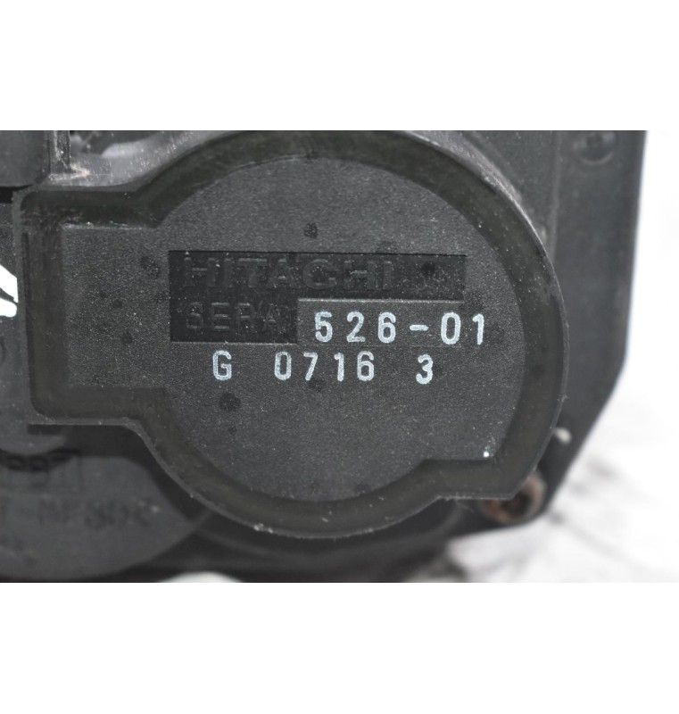 Πεταλούδα Γκαζιού Isuzu D-Max 4JJ1 3.0 16V 2001-2012