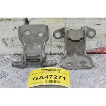 Μεντεσέδες Πόρτας Πίσω Δεξιά Isuzu D-Max 2002-2012