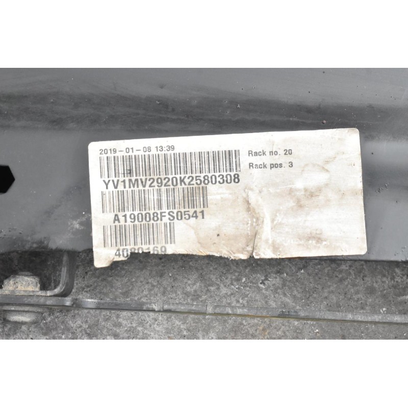 Γέφυρα Εμπρος Volvo V40 2012-2018