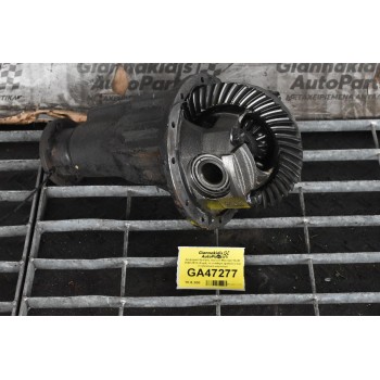 Διαφορικό Εμπρός Isuzu D-Max 4x4 10x43 2002-2012 (Χωρίς το σταθερό ημιαξόνιο και το ηλεκτρικό κόμπλερ)