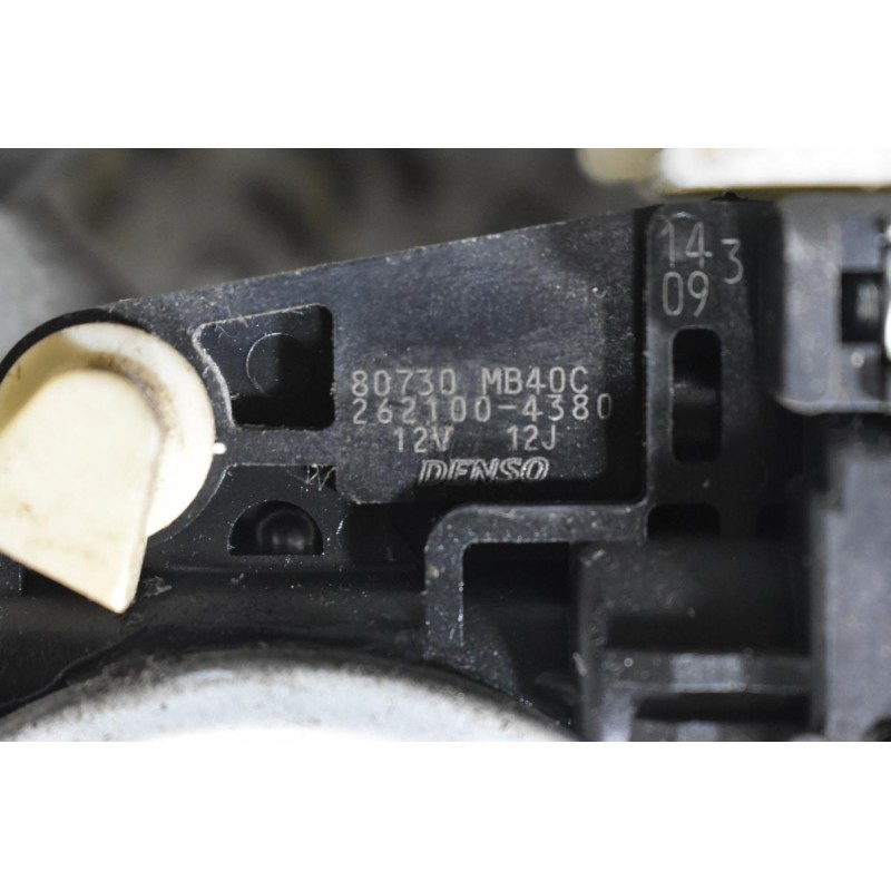 Γρύλλος Εμπρός Δεξιός Nissan Cabstar F24 2000-2015 (6 pins 80730-MA40C 262100-4380) (Γνήσιος)