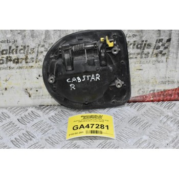 Χερούλι (Πόμολο) Nissan Cabstar F24 2005-2015 (Eξωτερικο Δεξί)