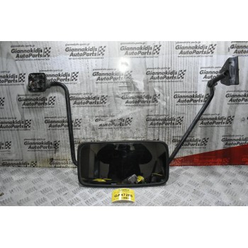 Βάση Καθρέφτη - Καθρεφτης Δεξιά Isuzu NKR NQR NPR 2000-2015