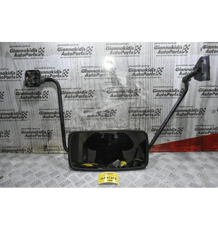 Βάση Καθρέφτη - Καθρεφτης Δεξιά Isuzu NKR NQR NPR 2000-2015