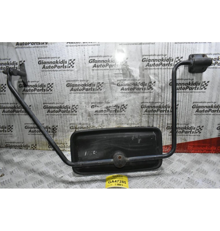 Βάση Καθρέφτη - Καθρεφτης Δεξιά Isuzu NKR NQR NPR 2000-2015