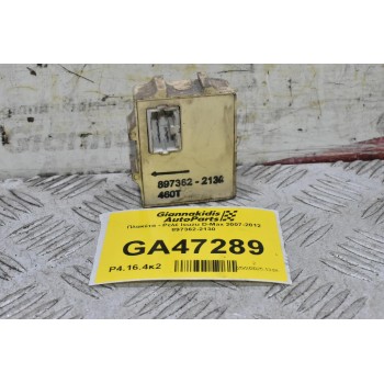 Πλακέτα - Ρελέ Isuzu D-Max 2007-2012 897362-2130