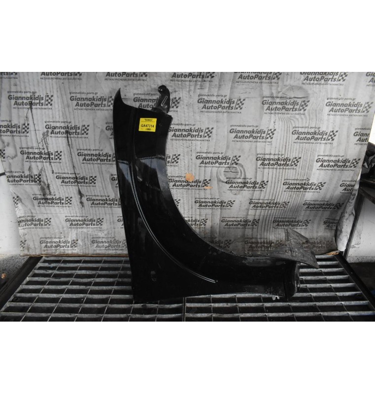 Φτερό Δεξι Nissan Navara D40 2005-2010