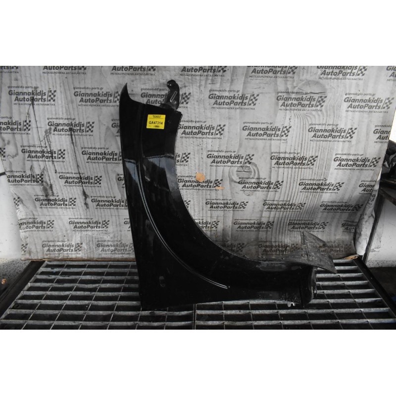 Φτερό Δεξι Nissan Navara D40 2005-2010