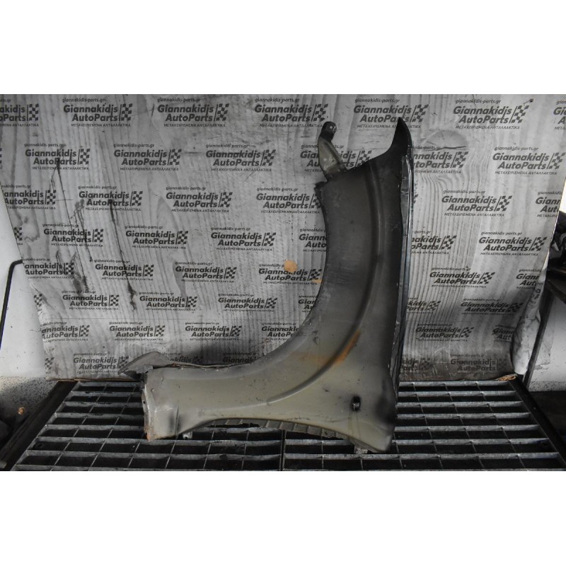 Φτερό Δεξι Nissan Navara D40 2005-2010