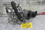 Βαλβίδα Καυσαερίων EGR Και Ψυγείο Opel Corsa - Astra - Combo 1.3 CDTI Z13DTH 2005-2011 (Fiat Doblo - Punto - Fiorino)