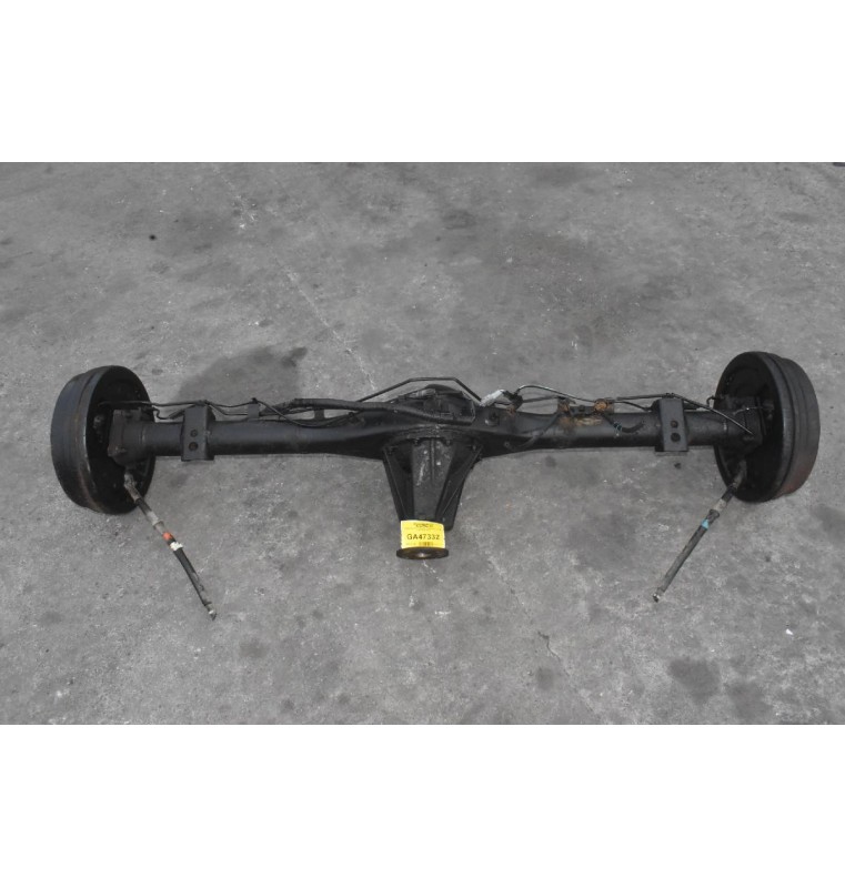 Διαφορικό Πίσω Κομπλε Toyota Hilux KUN 11X41 2010-2015