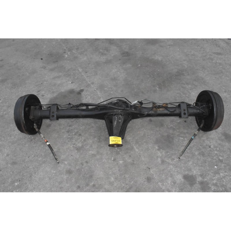 Διαφορικό Πίσω Κομπλε Toyota Hilux KUN 11X41 2010-2015