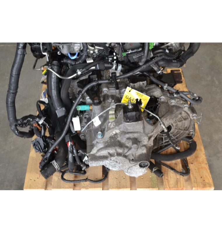 Σασμαν Nissan Qashqai R9M 1.6D 2015-2020 320104EA2B 320103660R 32010-4EA2B