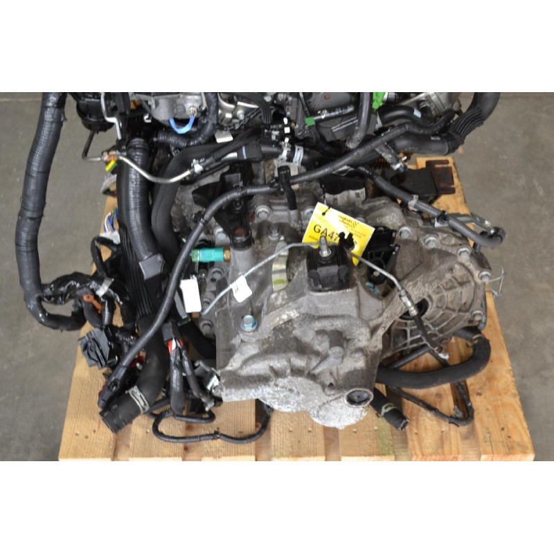 Σασμαν Nissan Qashqai R9M 1.6D 2015-2020 320104EA2B 320103660R 32010-4EA2B