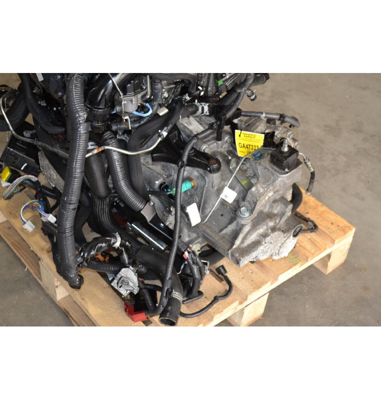 Σασμαν Nissan Qashqai R9M 1.6D 2015-2020 320104EA2B 320103660R 32010-4EA2B