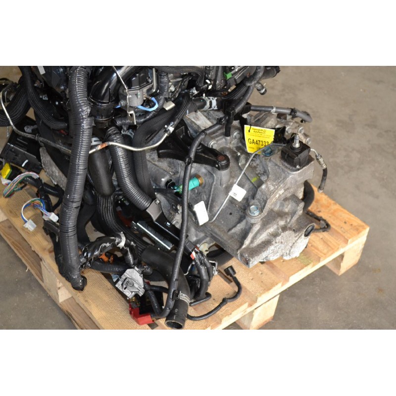 Σασμαν Nissan Qashqai R9M 1.6D 2015-2020 320104EA2B 320103660R 32010-4EA2B