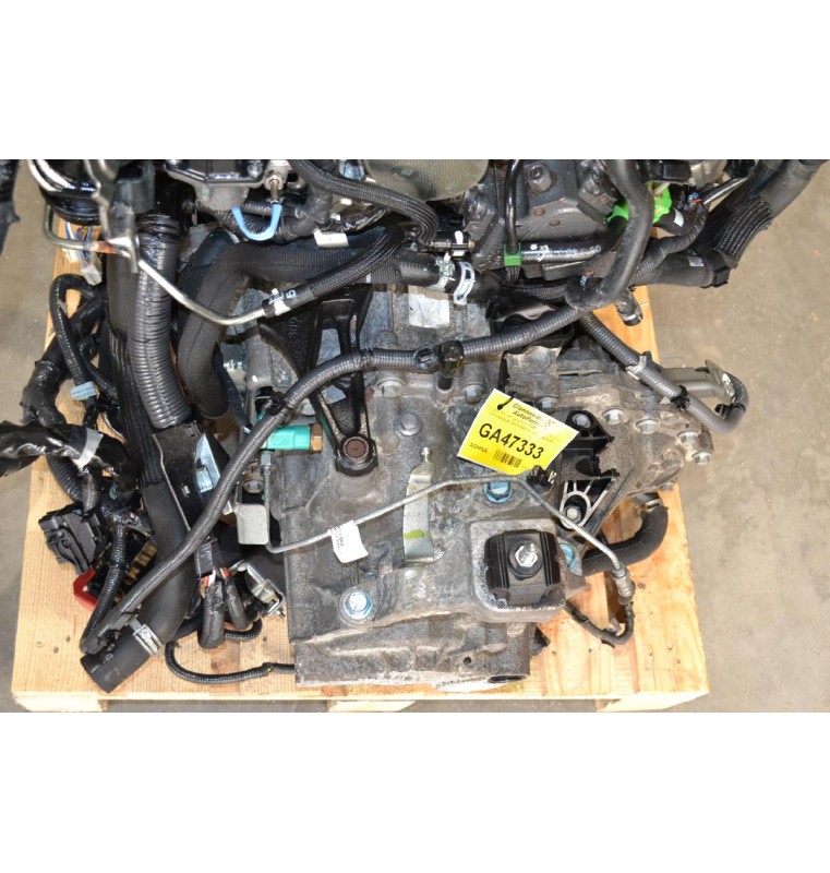 Σασμαν Nissan Qashqai R9M 1.6D 2015-2020 320104EA2B 320103660R 32010-4EA2B