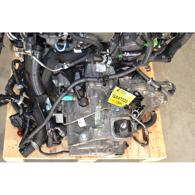 Σασμαν Nissan Qashqai R9M 1.6D 2015-2020 320104EA2B 320103660R 32010-4EA2B