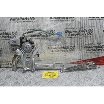 Γρύλλος Παραθύρου Ford Ranger / Β2500 1998-2012 (Εμπρός Αριστερά) 2pin