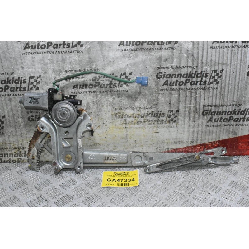 Γρύλλος Παραθύρου Ford Ranger / Β2500 1998-2012 (Εμπρός Αριστερά) 2pin