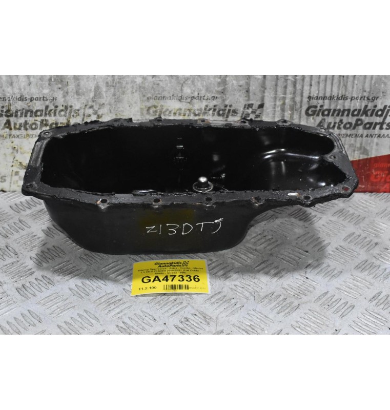 Κάρτερ Opel Corsa - Astra - Combo - Meriva 1.3 CDTI Z13DTH Z13DTJ 2005-2011 (Fiat Doblo - Punto - Strada - 500)