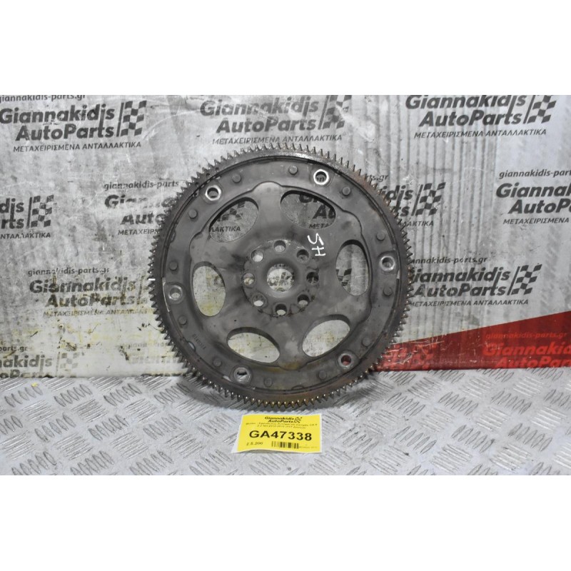 Βολάν - Σφόνδυλος Αυτόματου Σασμάν CX-5 2.2 SH 2010-2018 (117 Δόντια)